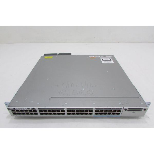 Cisco Catalyst 3850 12 Port 10G Switch (WS-C3850-12XS-E-RFB)