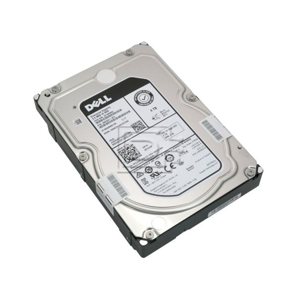 Dell 4TB SAS 12Gbps 7.2K 3.5 inch Hard Drive (FCHXF-RFB)
