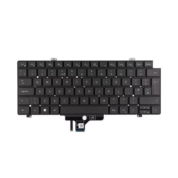 Dell Keyboard UK with Backlit (VH1C6)