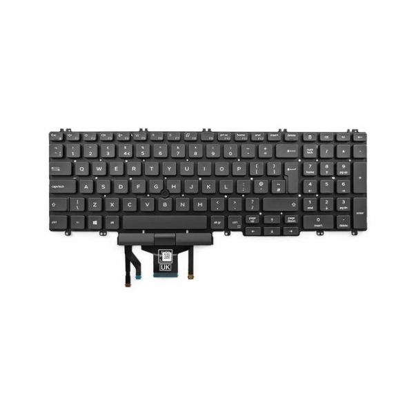 Dell UK Toetsenbord (Y5DTW)