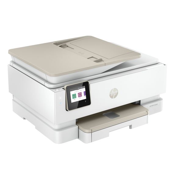 HP ENVY Inspire 7920e Draadloos All-in-One Kleur Printer, Instant Ink; Kopieerapparaat, scanner (242Q0B#686)