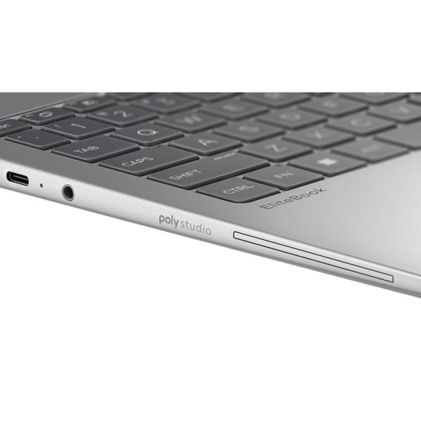 HP EliteBook 6 G1i 16 AI PC Intel Core Ultra 5 235U Laptop 40,6 cm (16") WUXGA 16 GB DDR5-SDRAM 512 GB SSD Wi-Fi 6E (802.11ax) Windows 11 Pro Zilver (DL5W5ET#ABH)