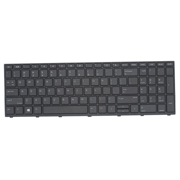 HP Toetsenbord met Numpad Internationaal (L01028-001)