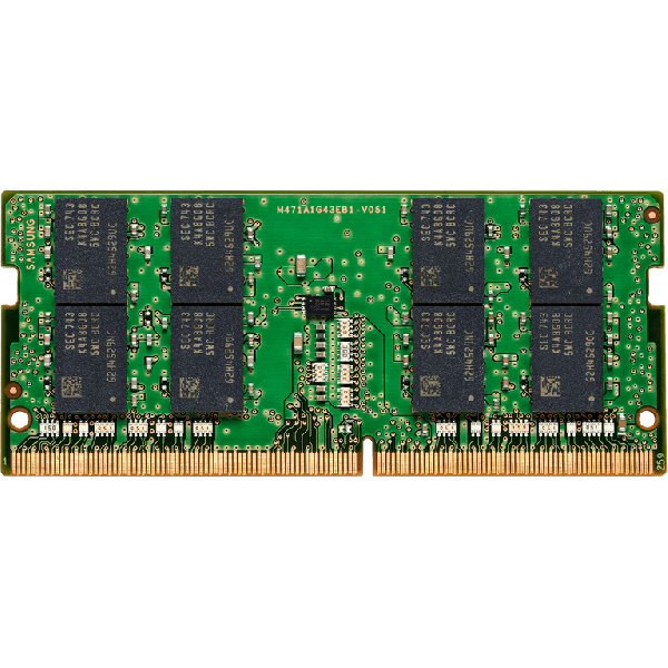 HP Memory 16GB SO-DIMM DDR4 3200 (L34199-H81N)