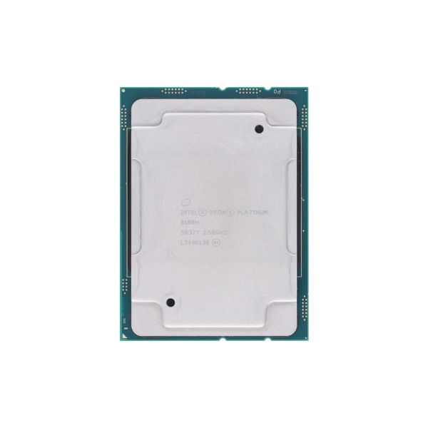 Intel Platinum 8180M 2.50GHz 28C 38.5M 205W (SR37T)