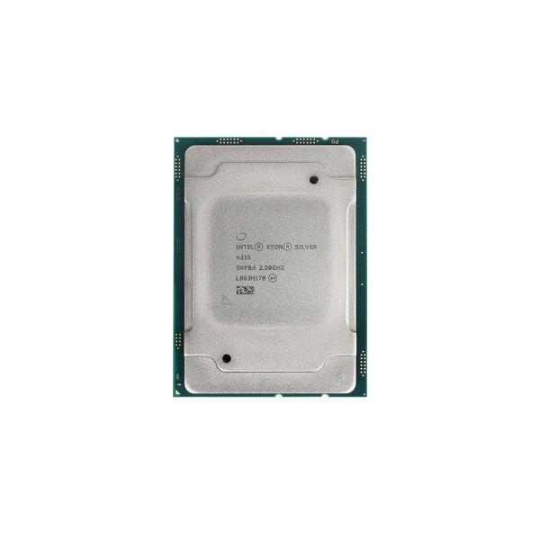 Intel Silver 4215 2.50GHz 8C 11M 85W (SRFBA)