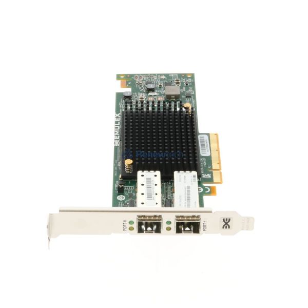 Lenovo Emulex VFA5.2 2x10 GbE SFP+ Adapter met FCoE/iSCSI Software (00AG580)