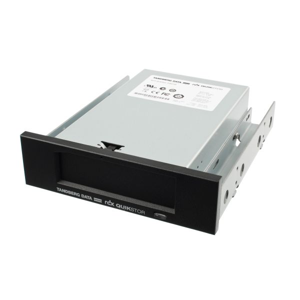 Tandberg RDX QuikStor Internal Tape Drive (8813-RDX)
