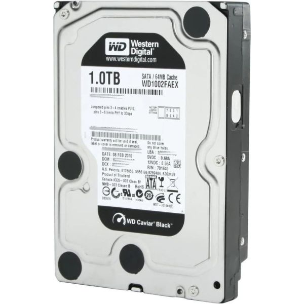 Western Digital SE4U60-60 HC560 1200TB (1ES2853)
