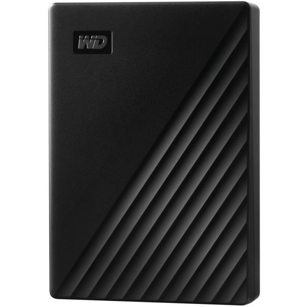Western Digital WD ELEMENTS USB-C 4TB GRAPHITE BLACK WOR (WDBLSS0040BBK-WESN)