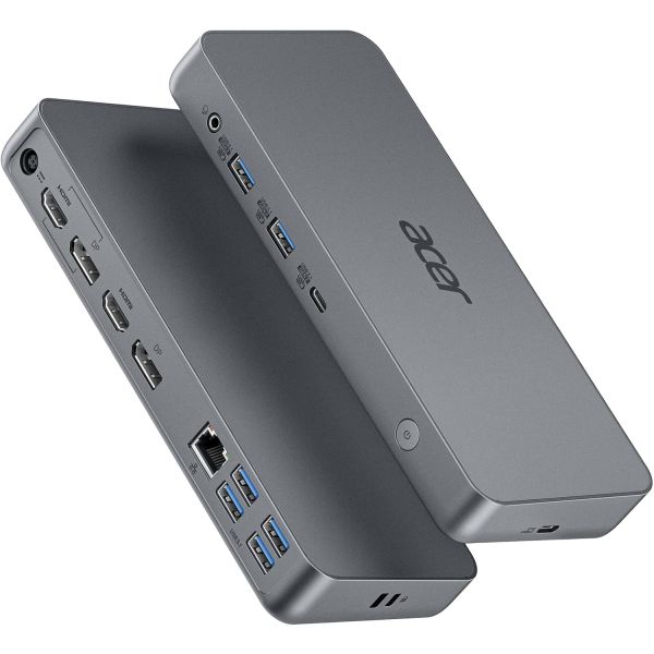 Acer Revo Box RB102 R5710 - AMD Ryzen 5 7430U - 16GB DDR4 - 512GB PCIe NVMeSSD - AMD Radeon RX Vega 7 HDMI/DP - Wi-Fi 6E AX (2x2 (DT.BPYEH.001)
