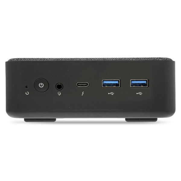 Acer Revo Box RB102 R5710 AMD Ryzen™ 5 7430U 16 GB DDR5-SDRAM 512 GB SSD Windows 11 Home Mini PC Zwart (DT.BPYEH.001)