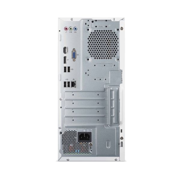 Acer Aspire TC-102 I5216W55 Intel Core 5 210H 16 GB DDR4-SDRAM 1 TB SSD NVIDIA GeForce RTX 5050 Windows 11 Home Desktop PC Zwart (DT.BVCEH.002)