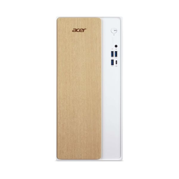 Acer Aspire TC-102 I5216W55 Intel Core 5 210H 16 GB DDR4-SDRAM 1 TB SSD NVIDIA GeForce RTX 5050 Windows 11 Home Desktop PC Zwart (DT.BVCEH.002)