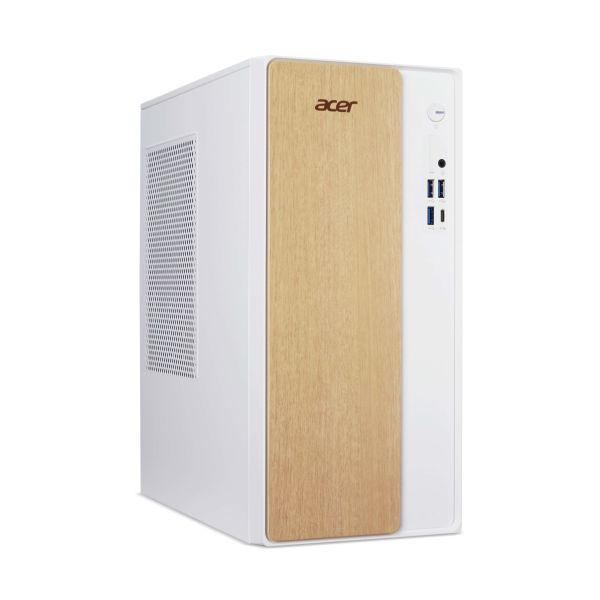 Acer Aspire TC-102 I5216W55 Intel Core 5 210H 16 GB DDR4-SDRAM 1 TB SSD NVIDIA GeForce RTX 5050 Windows 11 Home Desktop PC Zwart (DT.BVCEH.002)
