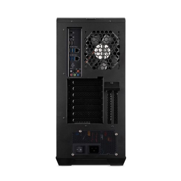Acer Altos BrainSphere P330 F6 SE Intel® Xeon® W w3-2435 128 GB DDR5-SDRAM 2 TB SSD NVIDIA GeForce RTX 5090 Tower Workstation Zwart (US.RV9TL.001)