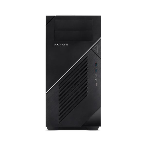 Acer Altos BrainSphere P330 F6 SE Intel® Xeon® W w3-2435 128 GB DDR5-SDRAM 2 TB SSD NVIDIA GeForce RTX 5090 Tower Workstation Zwart (US.RV9TL.001)