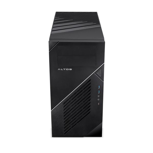 Acer Altos BrainSphere P330 F6 SE Intel® Xeon® W w3-2435 128 GB DDR5-SDRAM 2 TB SSD NVIDIA GeForce RTX 5090 Tower Workstation Zwart (US.RV9TL.001) Acer Altos BrainSphere P330 F6 SE Intel® Xeon® W w3-2435 128 GB DDR5-SDRAM 2 TB SSD NVIDIA GeForce RTX 5090 Tower Workstation Zwart (US.RV9TL.001)