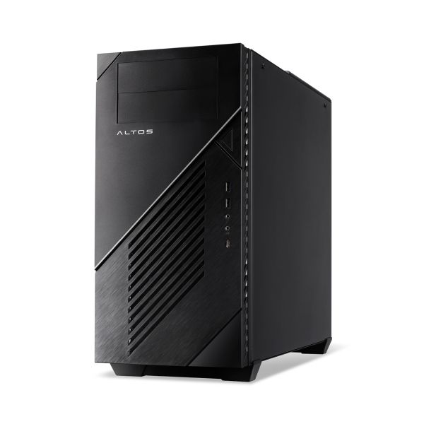 Acer Altos BrainSphere P330 F6 SE Intel® Xeon® W w3-2435 128 GB DDR5-SDRAM 2 TB SSD NVIDIA GeForce RTX 5090 Tower Workstation Zwart (US.RV9TL.001) Acer Altos BrainSphere P330 F6 SE Intel® Xeon® W w3-2435 128 GB DDR5-SDRAM 2 TB SSD NVIDIA GeForce RTX 5090 Tower Workstation Zwart (US.RV9TL.001)