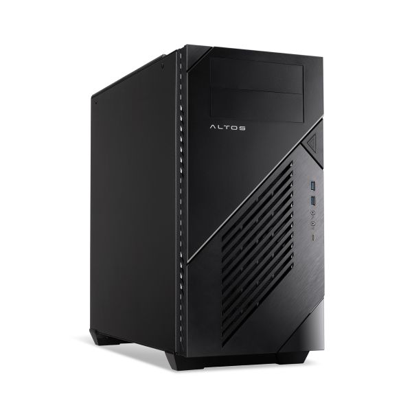 Acer Altos BrainSphere P330 F6 SE Intel® Xeon® W w3-2435 128 GB DDR5-SDRAM 2 TB SSD NVIDIA GeForce RTX 5090 Tower Workstation Zwart (US.RV9TL.001) Acer Altos BrainSphere P330 F6 SE Intel® Xeon® W w3-2435 128 GB DDR5-SDRAM 2 TB SSD NVIDIA GeForce RTX 5090 Tower Workstation Zwart (US.RV9TL.001)