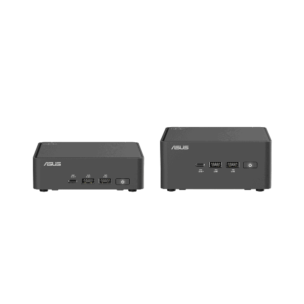 Asus NUC  Barebone RNUC15CRKU7 Cyber Canyon Cyber Canyon U7 NUC Kit Slim EU-Cord Meteor Lake-H (90AR00R2-M00190)