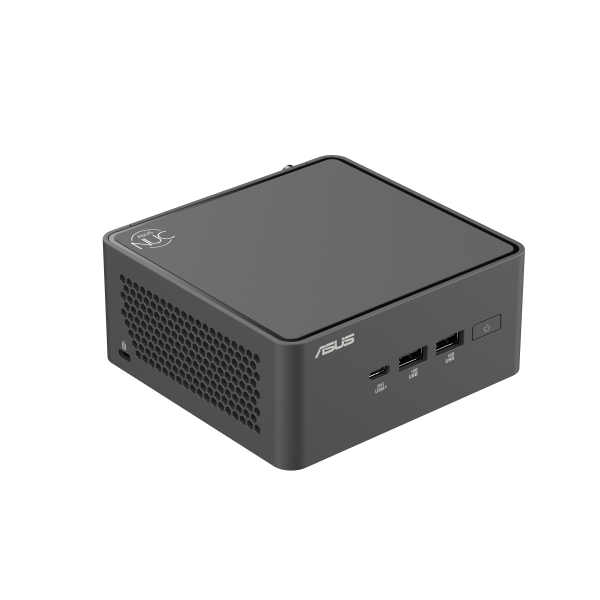 Asus NUC  Barebone BNUC15CRKI5 Cyber Canyon Cyber Canyon Core 5 120U NUC Kit Slim NO-Cord (90AR00R2-M002E0)