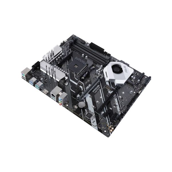 ASUS PRIME X570-P AMD X570 Socket AM4 ATX (90MB11N0-M0EAY0) ASUS PRIME X570-P AMD X570 Socket AM4 ATX (90MB11N0-M0EAY0)