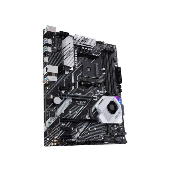 ASUS PRIME X570-P AMD X570 Socket AM4 ATX (90MB11N0-M0EAY0) ASUS PRIME X570-P AMD X570 Socket AM4 ATX (90MB11N0-M0EAY0)