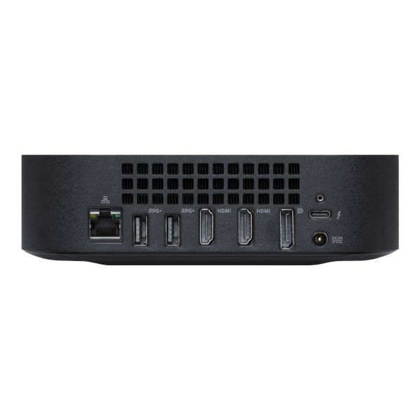 ASUS Chromebox CHROMEBOX5-S7009UN Intel® Core™ i7 i7-1260P 16 GB DDR4-SDRAM 256 GB SSD ChromeOS Mini PC Zwart (90MS02N1-M000B0)