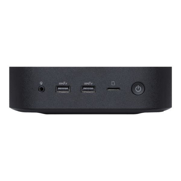 ASUS Chromebox CHROMEBOX5-S7009UN Intel® Core™ i7 i7-1260P 16 GB DDR4-SDRAM 256 GB SSD ChromeOS Mini PC Zwart (90MS02N1-M000B0)