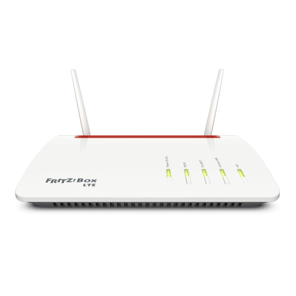 Box FRITZ! 6890 LTE draadloze router Gigabit Ethernet Dual-band (2.4 GHz / 5 GHz) 4G Zwart, Rood, Wit (20002817) Box FRITZ! 6890 LTE draadloze router Gigabit Ethernet Dual-band (2.4 GHz / 5 GHz) 4G Zwart, Rood, Wit (20002817)