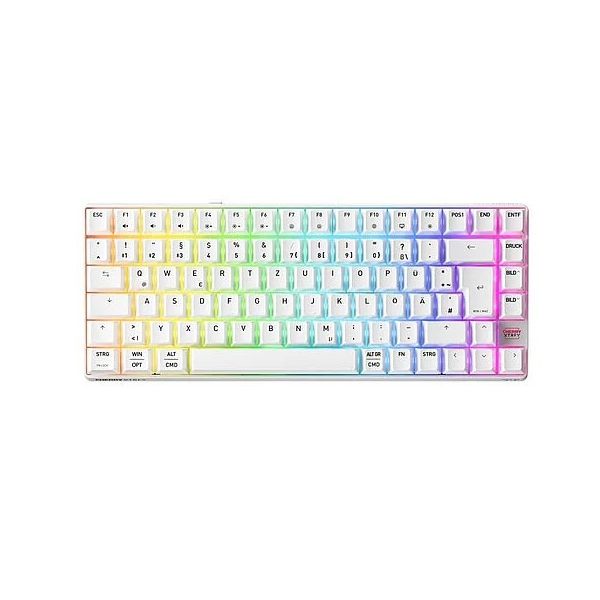 Cherry K33 COMPACT FS WIRELESS KEYBOARD WHITE U (G8D-24030PAAUS-0)