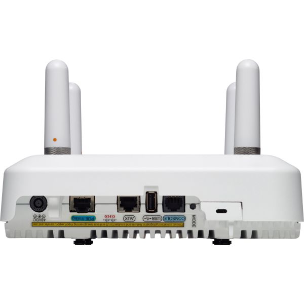 Cisco Refurb/802.11ac W2 AP w/CA 4x4:3 Ext (AIR-AP2802E-HK9-RF)