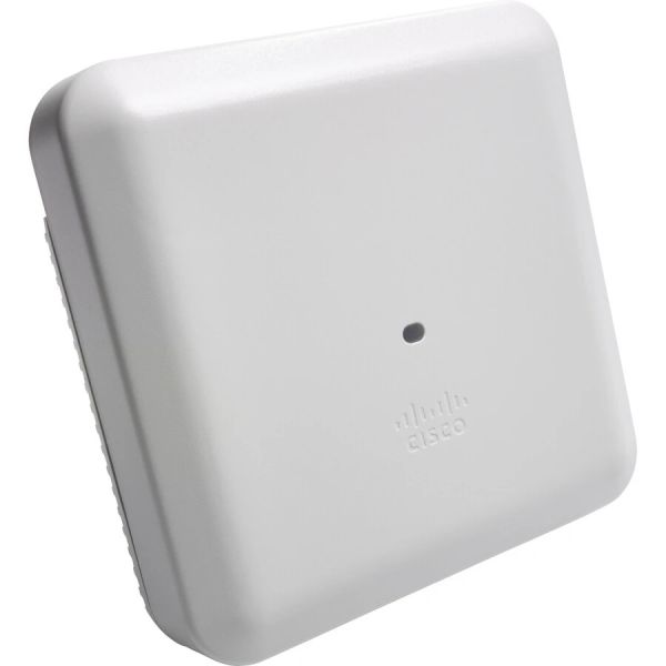 Cisco Refurb/802.11acW2APw/CA 4x4:3 Mod IntAnt (AIR-AP3802I-SK9-RF)