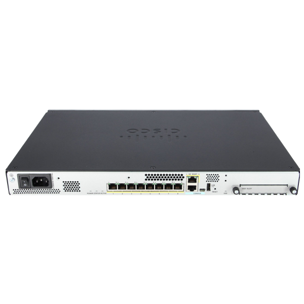 Cisco ASA 5508-X met FirePOWER (ASA5508-K9-RF)