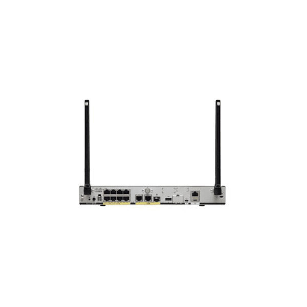 Cisco Refurb/ISR1100 4Ports Dual GE WAN Ethern (C1111-4P-RF)