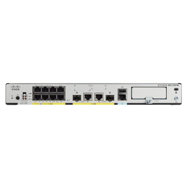 Cisco C1131X-8PWZ ISR 1100X Series Router (C1131X-8PWZ-RF)