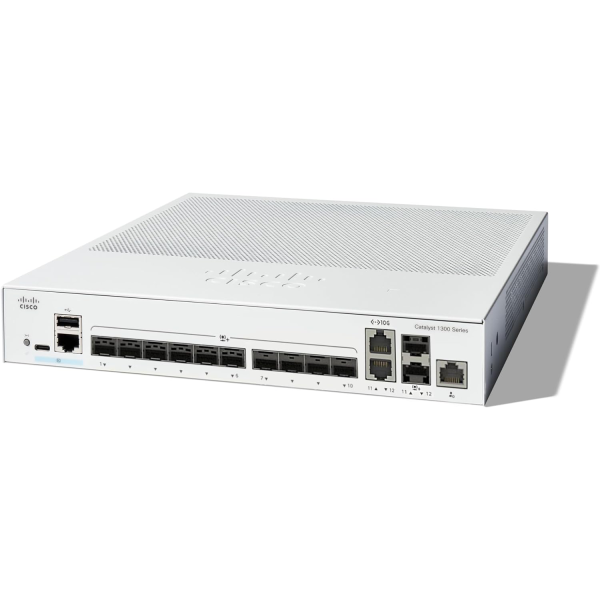 Cisco Catalyst 1300 12-port SFP+ (C1300-12XS-RF)