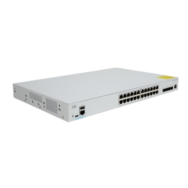 Cisco Catalyst 1300 24-port 10GE Switch (C1300-24XT-RF)