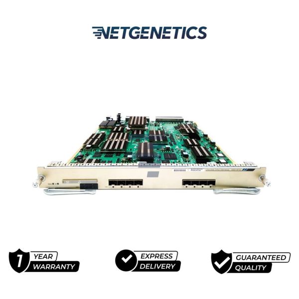 Cisco Catalyst 6800 16-Port 10GE Module met iDFC4 (C6800-16P10G-RF)