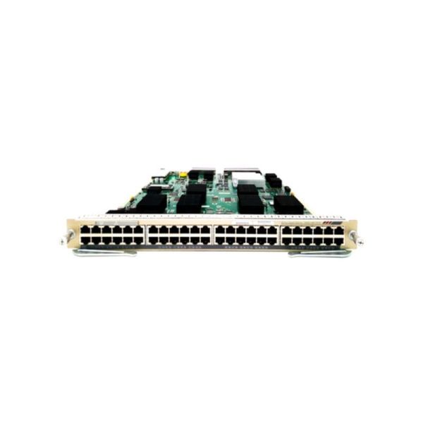 Cisco Catalyst 6800 48-Port 10/100/1000 Module (C6800-48P-TX-RF)