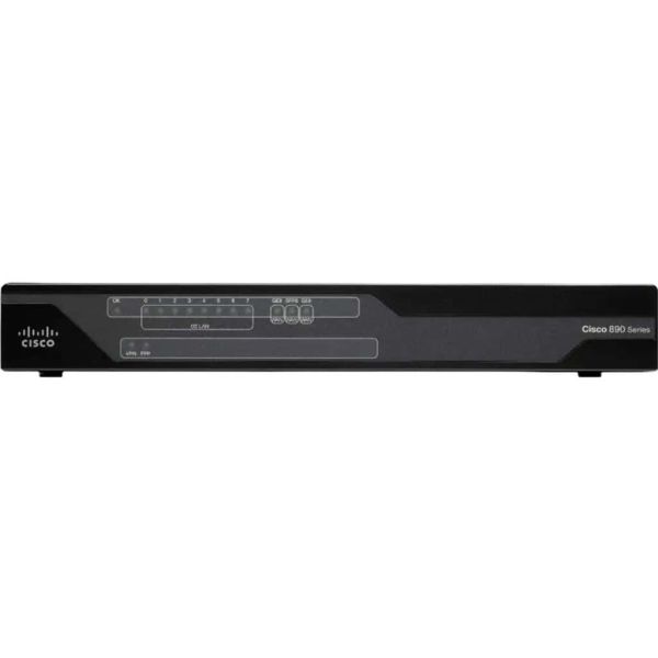 Cisco Refurb/Cisco 897 VDSL2/ADSL2+Bonding ove (C897VAB-K9-RF)