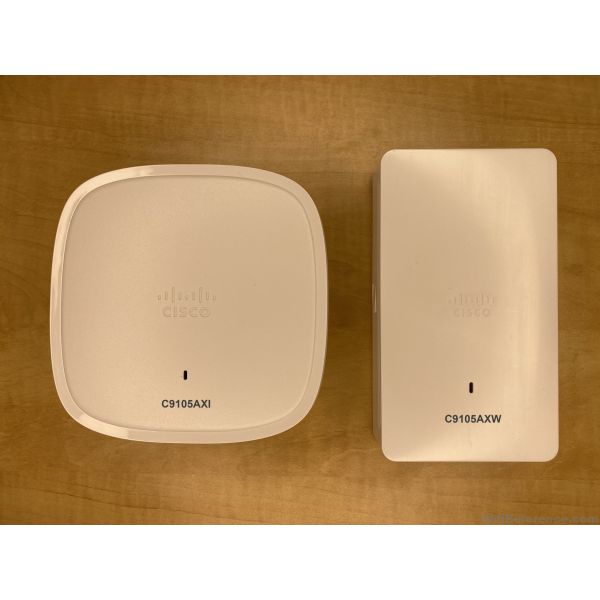 Cisco Catalyst 9105AX Access Point (C9105AXI-A-RF)