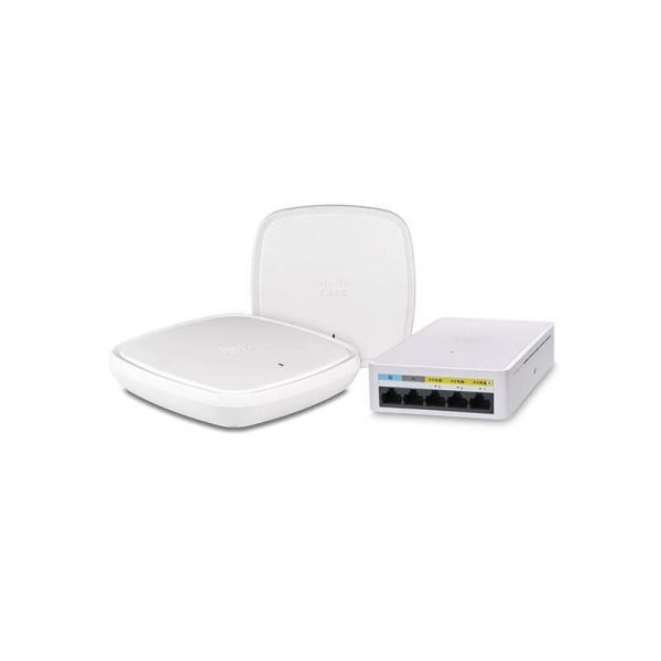 Cisco Refurb/Catalyst 9117AX Series (C9117AXI-E-RF)