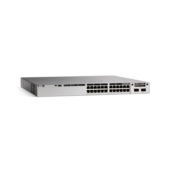 Cisco C9200-24PXG-E Switch met 24 Gigabit PoE+ poorten (C9200-24PXG-E-RF)