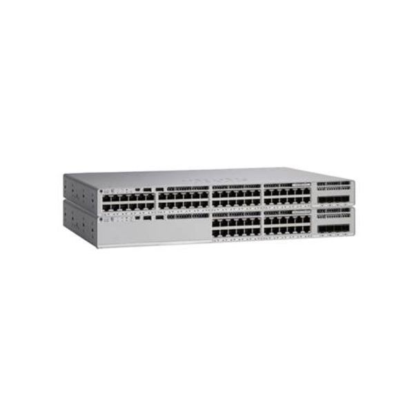 Cisco Catalyst 9200L 24-Port Data Only met 4x1G Uplink (C9200L-24T-4G-A-RF)