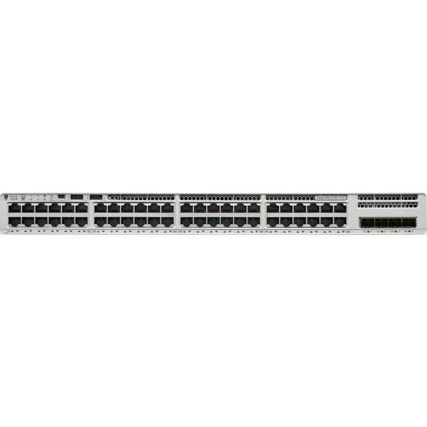 Cisco Catalyst 9200L 48 PoE+ 4x10G Switch (C9200L-48P-4X-E-RF)