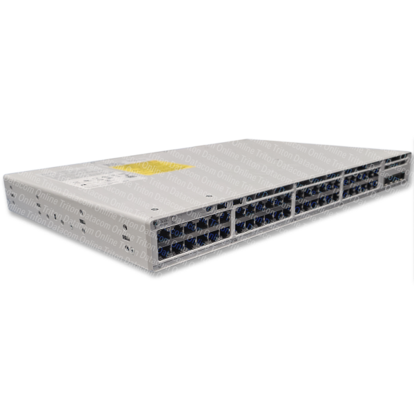 Cisco Catalyst 9200L 48-Port PoE+ Switch (C9200L-48PL-4XA-RF)
