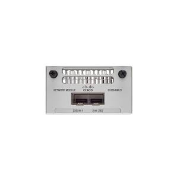 Cisco Catalyst 9300 NM-2Y 2x25GE Network Module (C9300-NM-2Y-RF)