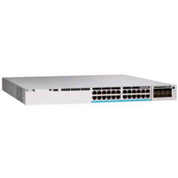 Cisco Catalyst 9300L 24p Data Network-A met 4x10G (C9300L-24T-4X-A-RF)